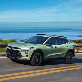 2026 TRAX