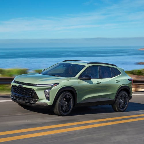 2026 TRAX
