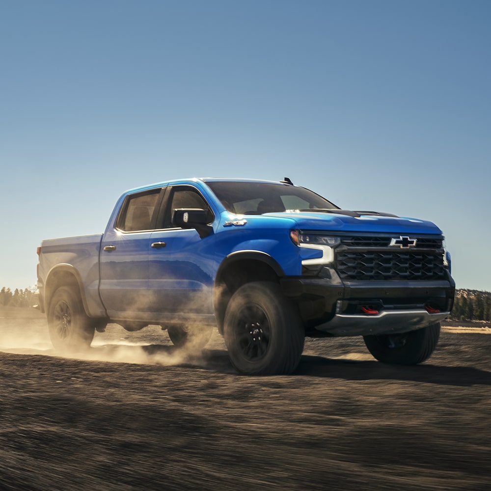 Chevrolet Silverado