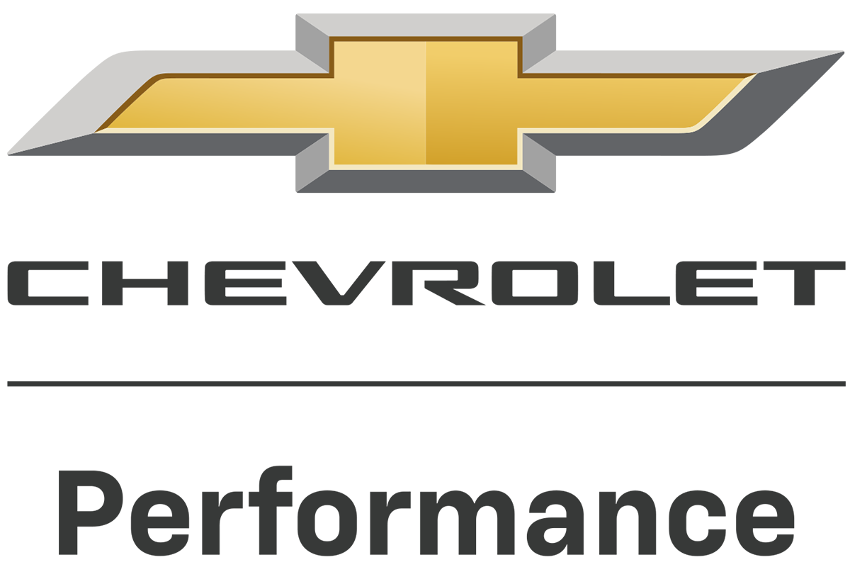 The Chevrolet Performance Logo