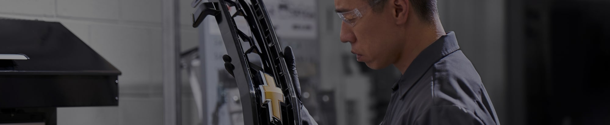 Chevrolet Certified Service