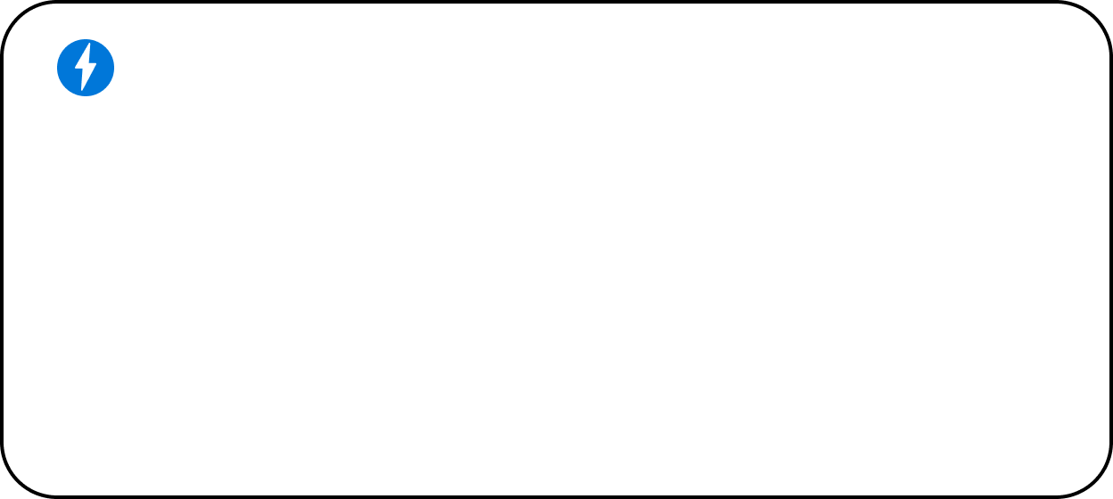 Service Card with EV Icon