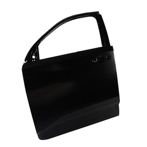 Black Replacement Door
