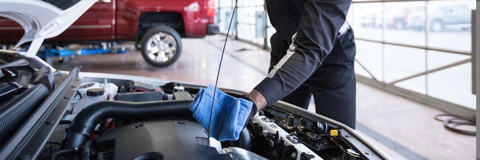 Oil Change Service Oil Change Locations Chevy Certified