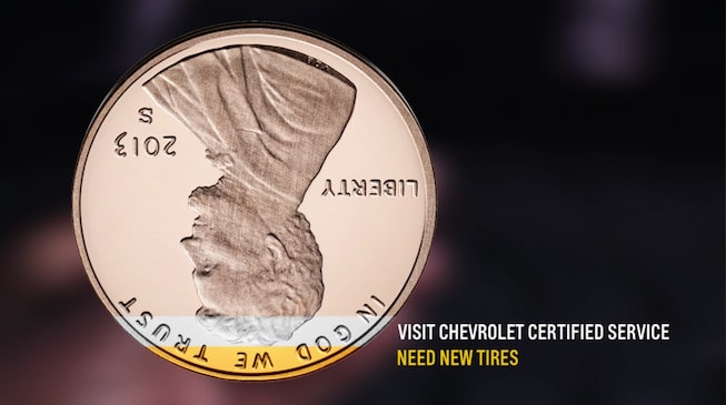 Tire Penny Test >> Tire Rotation, Wheel Alignment, and Maintenance ... Tire Penny Test >> Tire Rotation, Wheel Alignment, and Maintenance ...