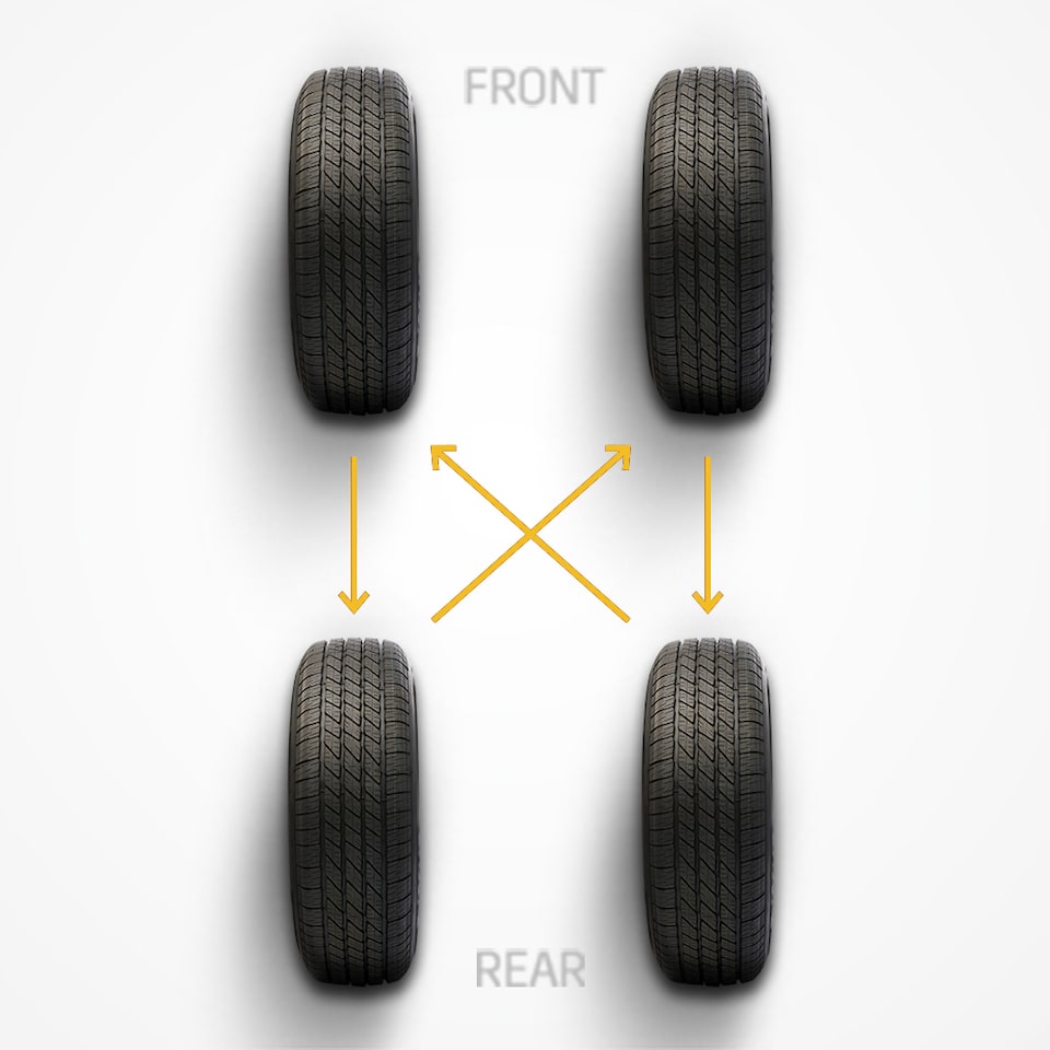 Tire Rotation, Wheel Alignment, and Maintenance Chevrolet Certified