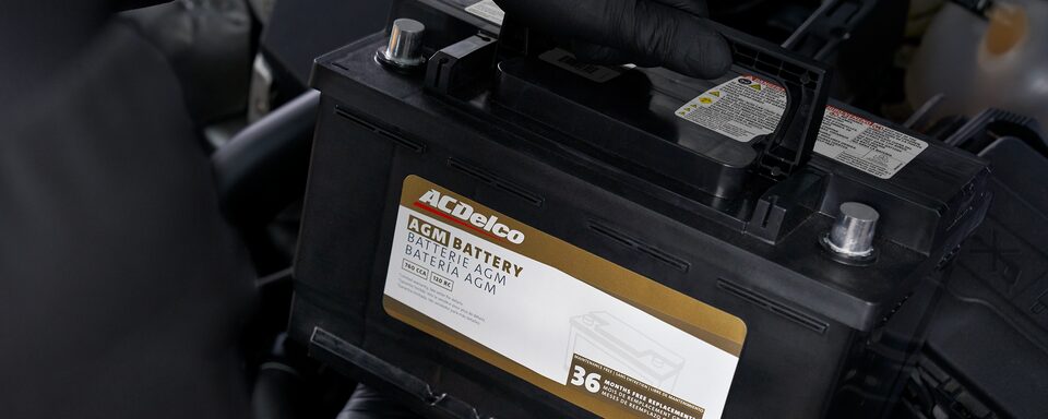 Choosing the right battery