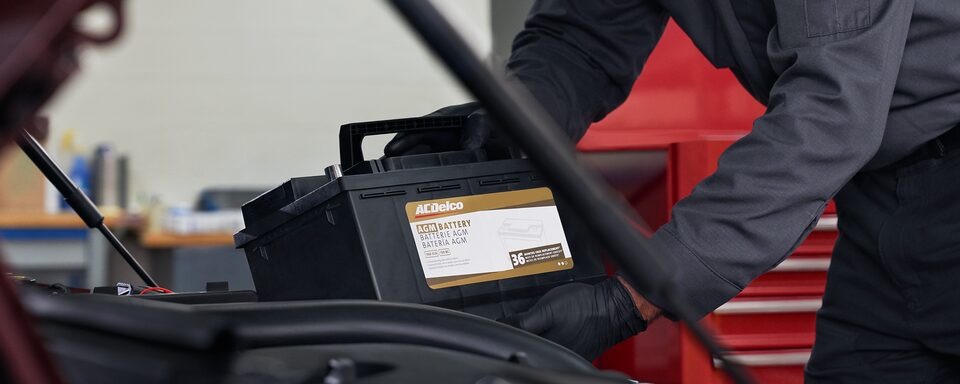 What should you consider when buying a battery?
