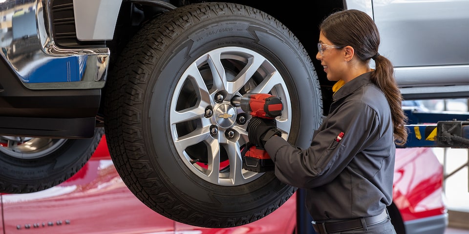 Tire Price Match Guarantee
