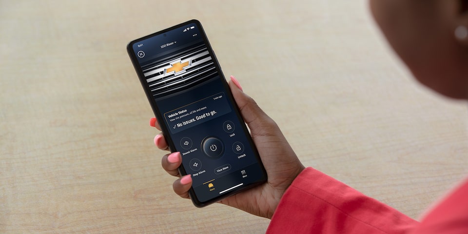 myChevrolet Mobile App