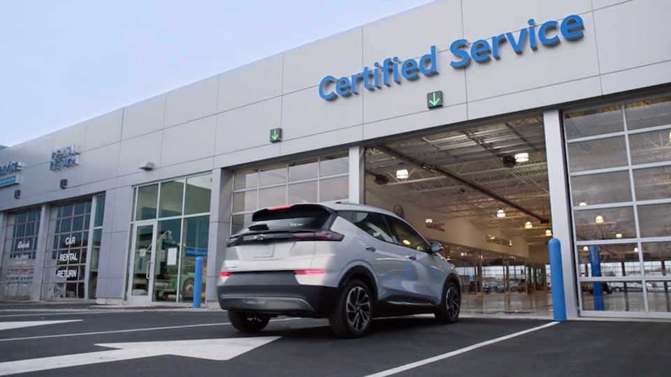 EV Maintenance