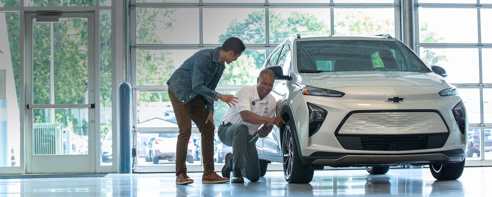 Chevy EV Maintenance
