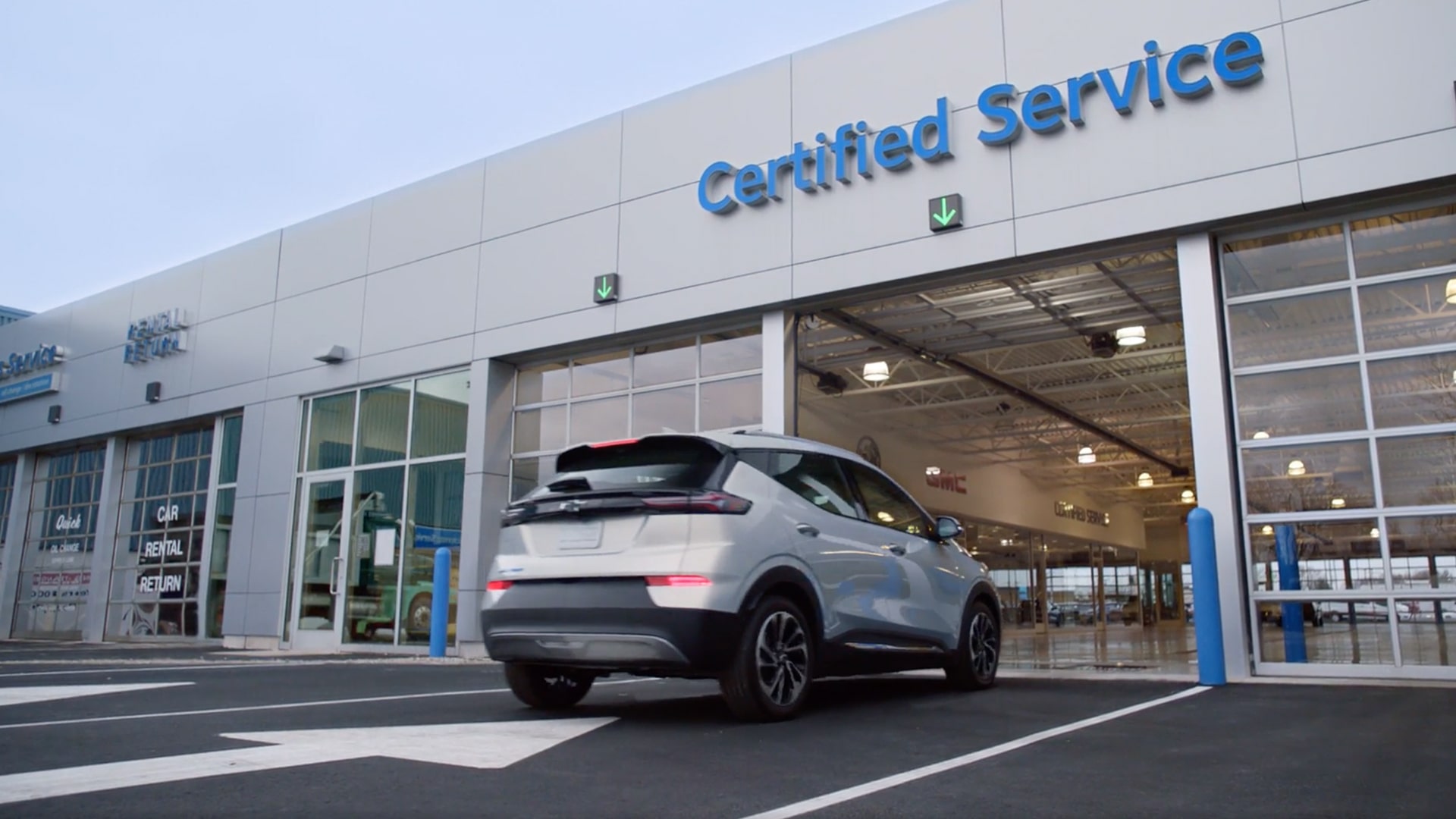 EV Education Overview