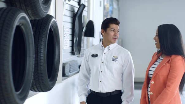 EV Tire Maintenance
