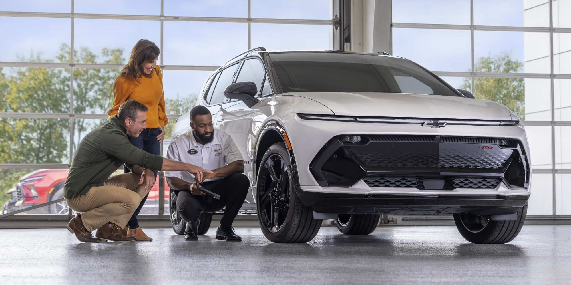 Chevrolet Service Center Near Lima, PA - At Thomas Chevrolet