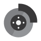 Brakes icon