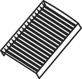 Engine air filter replacement