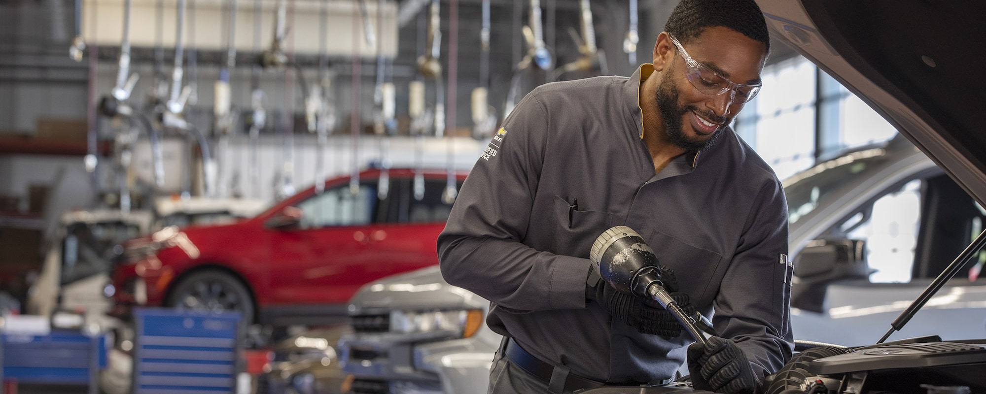 Chevrolet Service