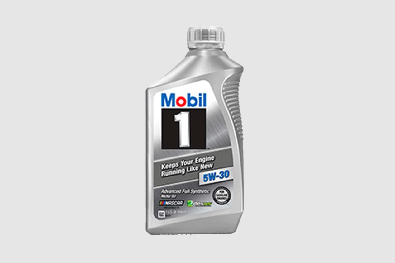 Mobil 1 Full Synthetic Oil