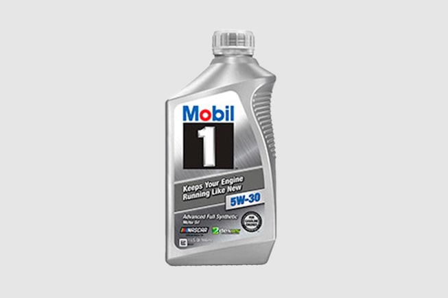 Mobil 1 Full Synthetic motor oil