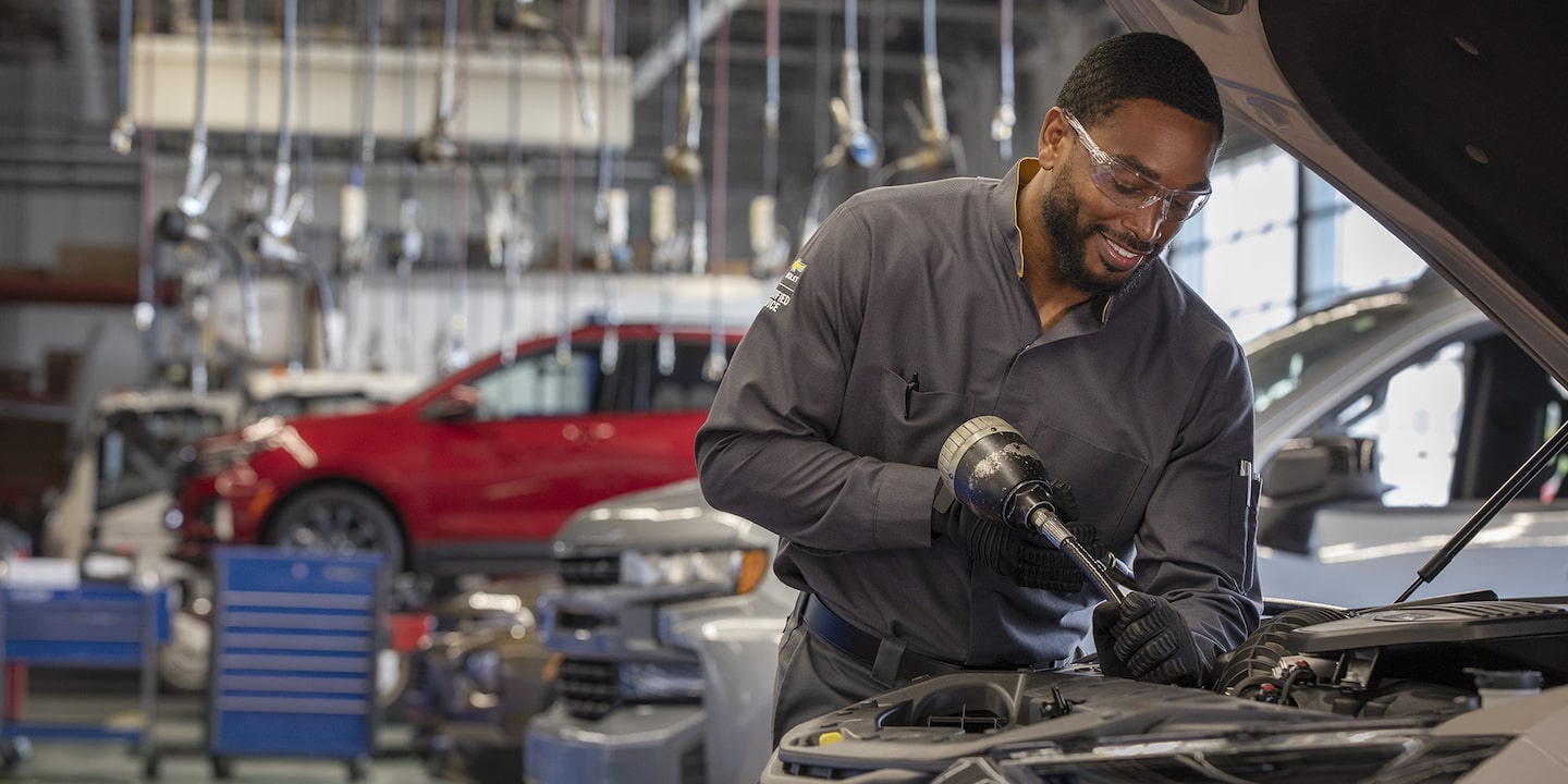 Chevy Service Specials in Hingham, MA