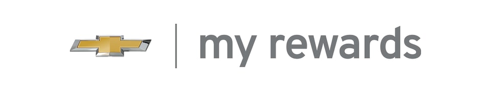 Chevy My Rewards logo