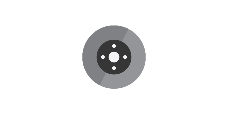 Brake Rotor Icon