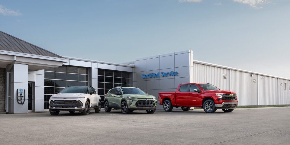Preventative Look After Chevrolet Owners: thumbnail