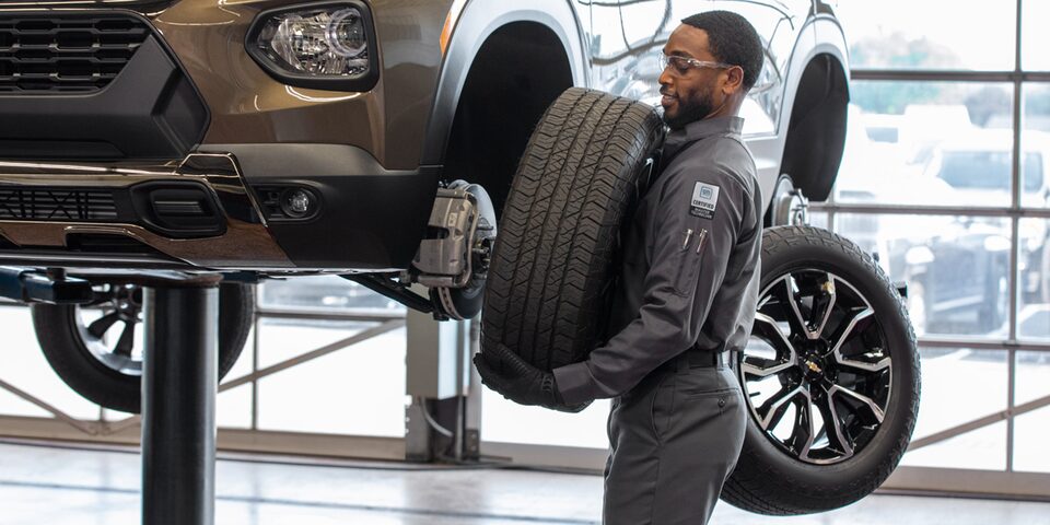 Tire Event