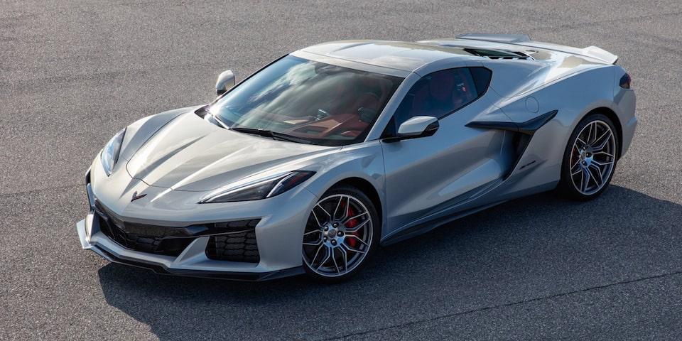 Mantenimiento incluido dentro del programa Complete Care de Chevy - Corvette