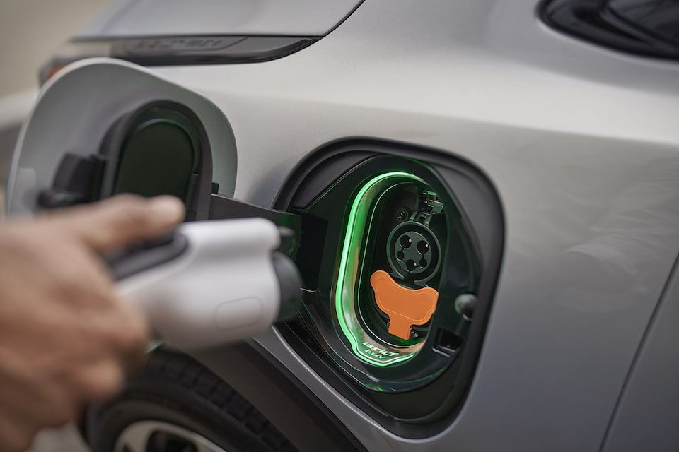 Vehículo eléctrico