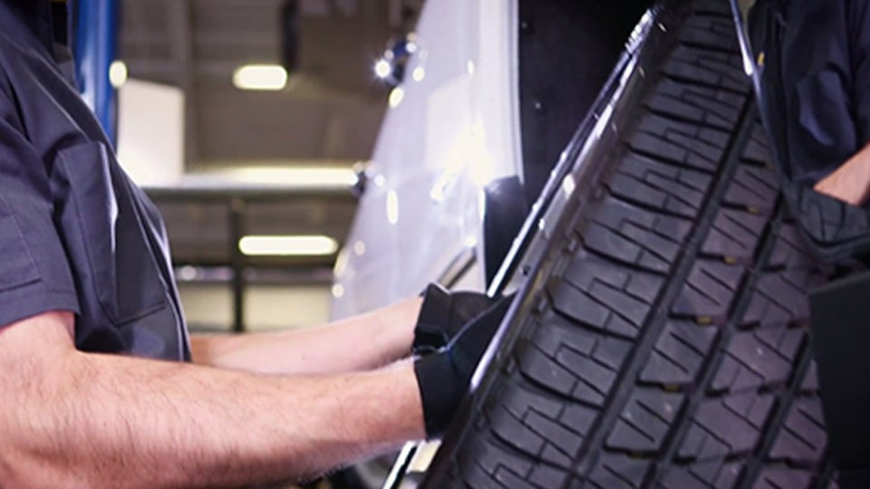 Tire Safety