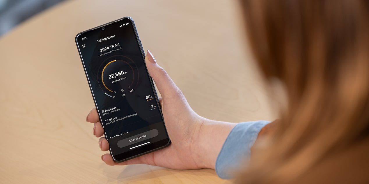 MyChevrolet Mobile App