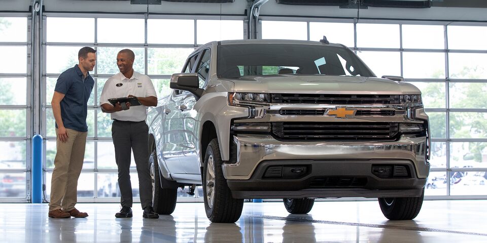 Chevy Complete Care: Warranty, Maintenance & More