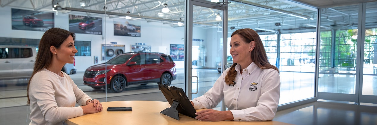 Chevy Complete Care: Warranty, Maintenance & More