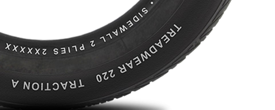 Uniform Tire Quality Grading