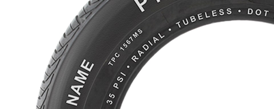 Tire Performance Criteria Specification