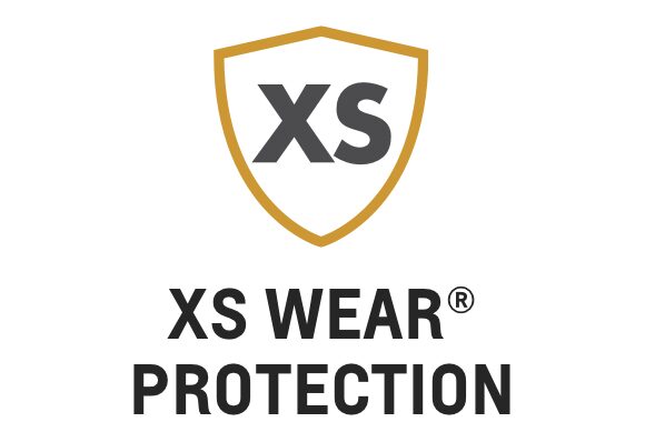 Chevrolet Protection XS Wear Coverage Icon