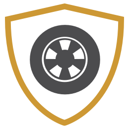 Chevrolet Protection Tire & Wheel Logo