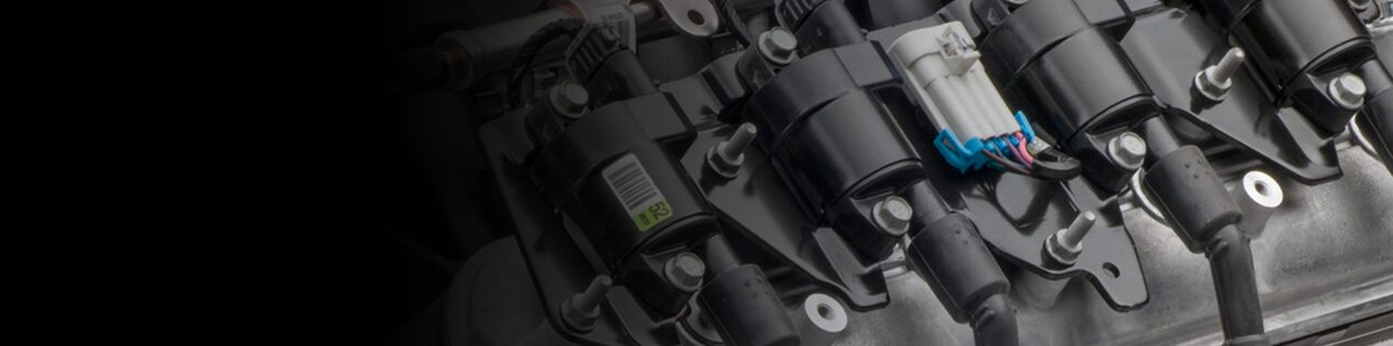 Un sistema de tren motriz Connect and Cruise de Chevrolet Performance Parts