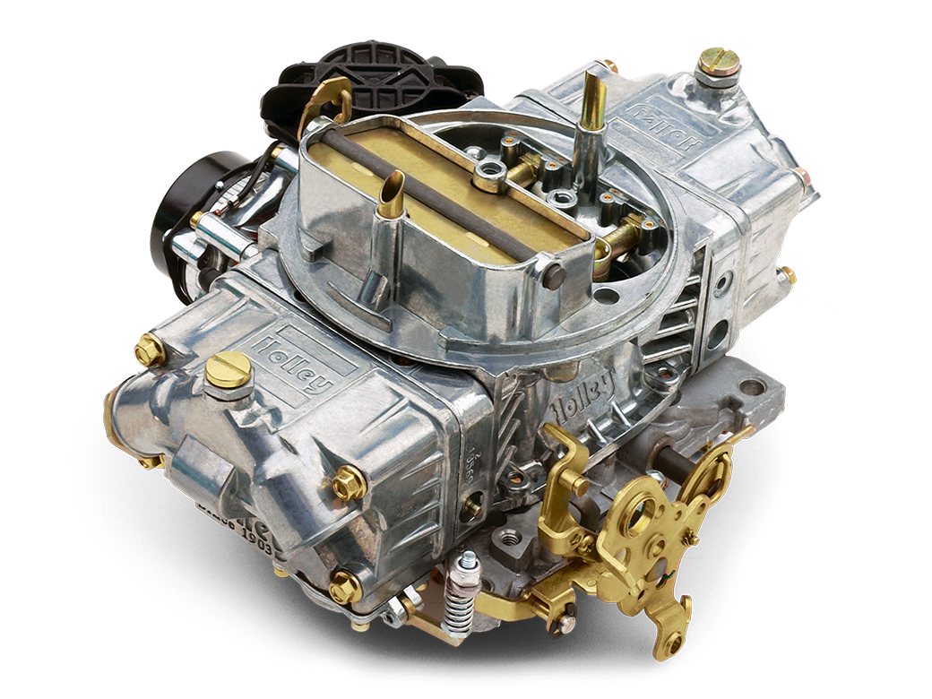 Carburador Holley de 670 CFM