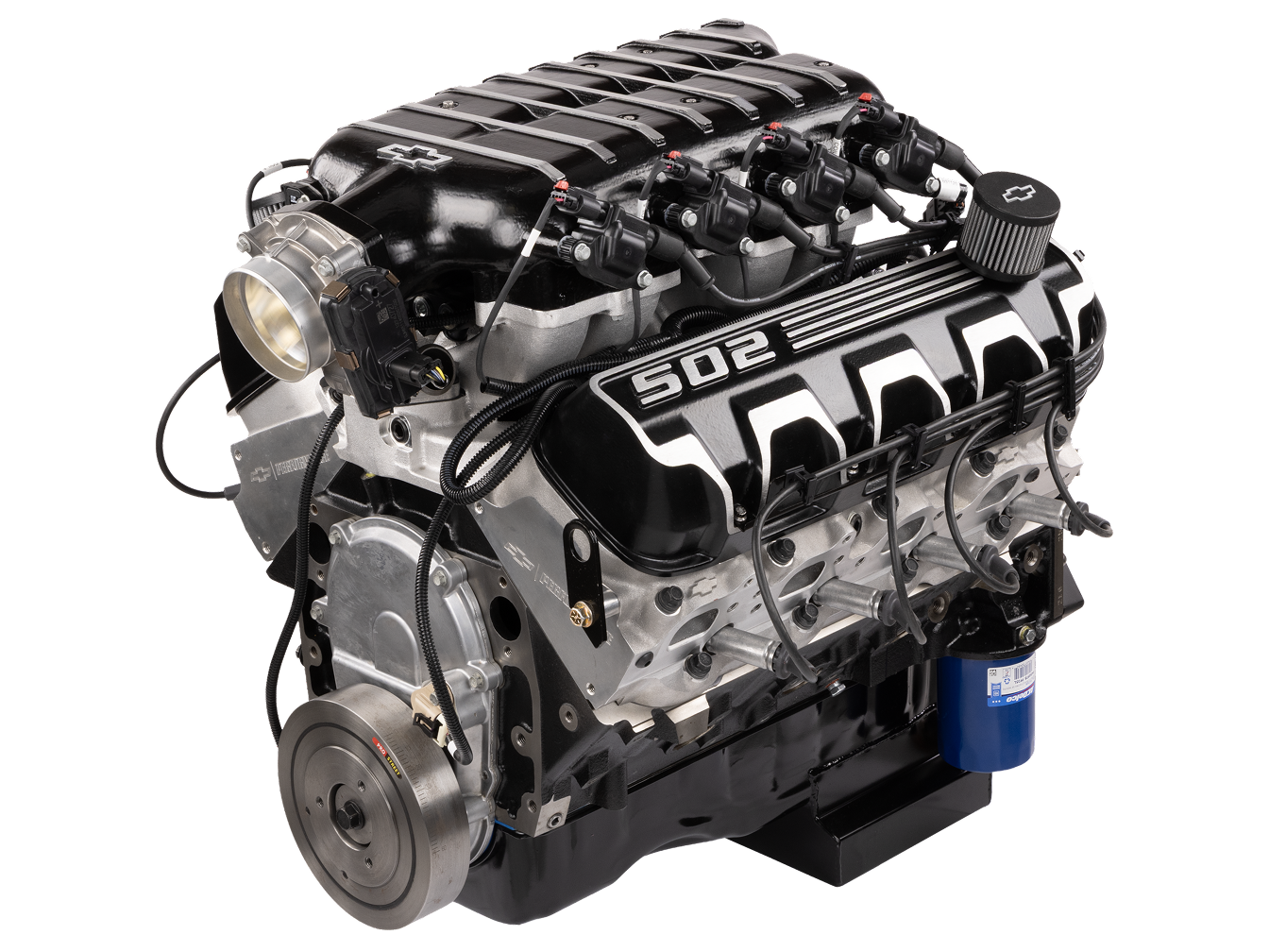 A Engine Block