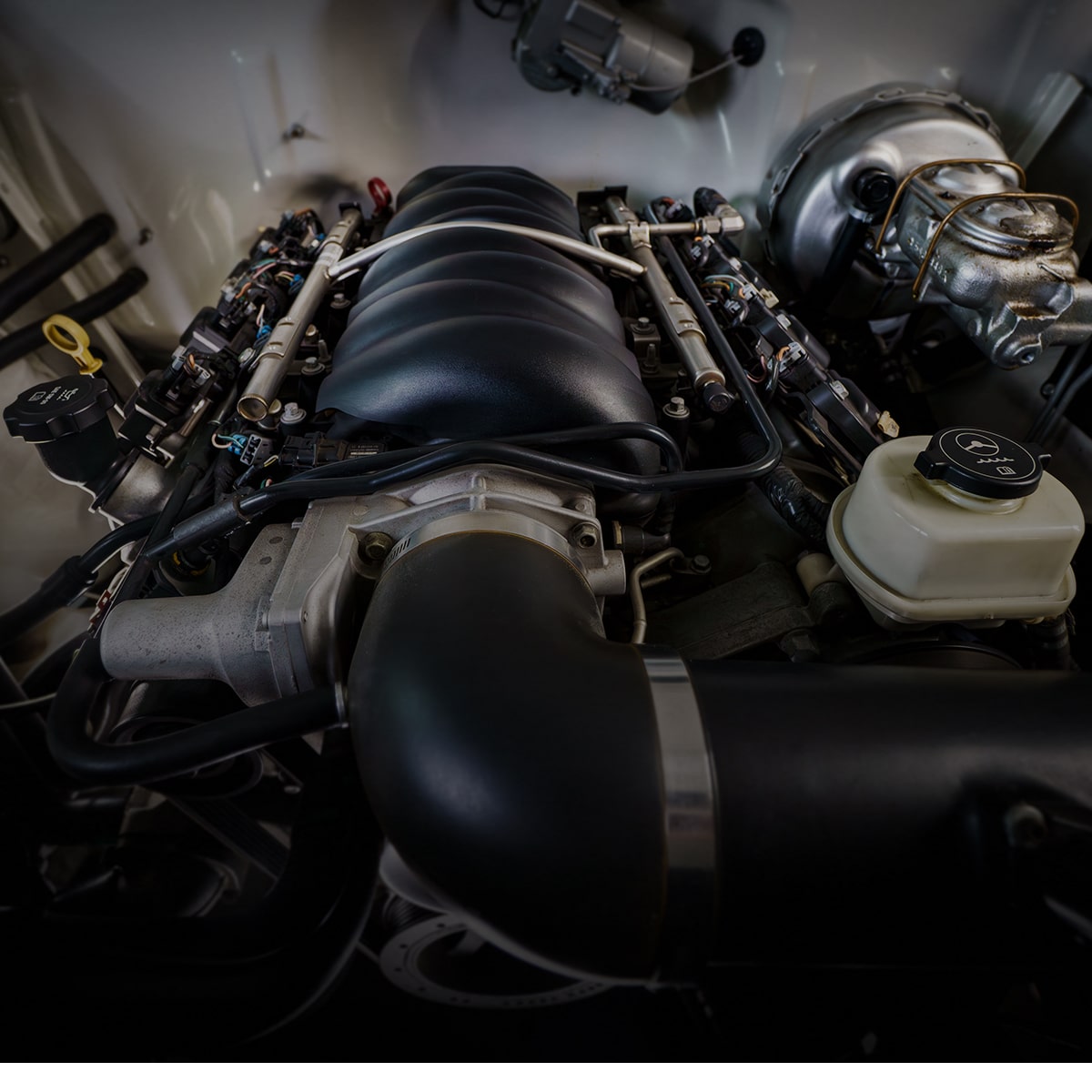 Motores LS/LSX