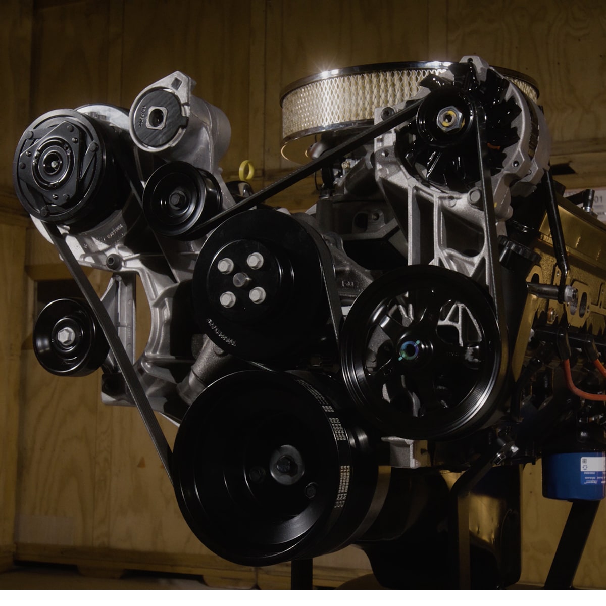 Circle Track Engines | Chevrolet Performance Parts