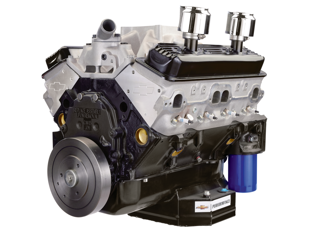 Circle Track Engines | Chevrolet Performance Parts Circle Track Engines | Chevrolet Performance Parts