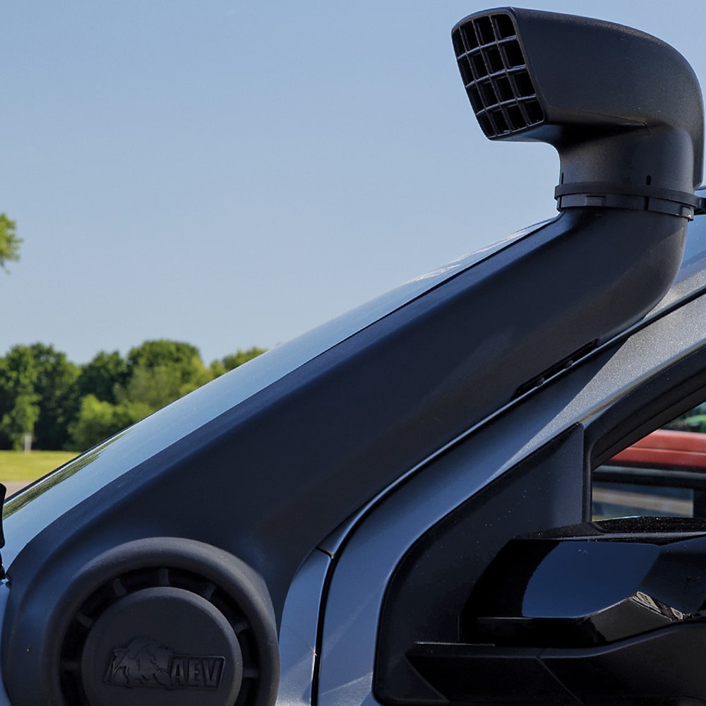 Engine Air Intake Snorkel