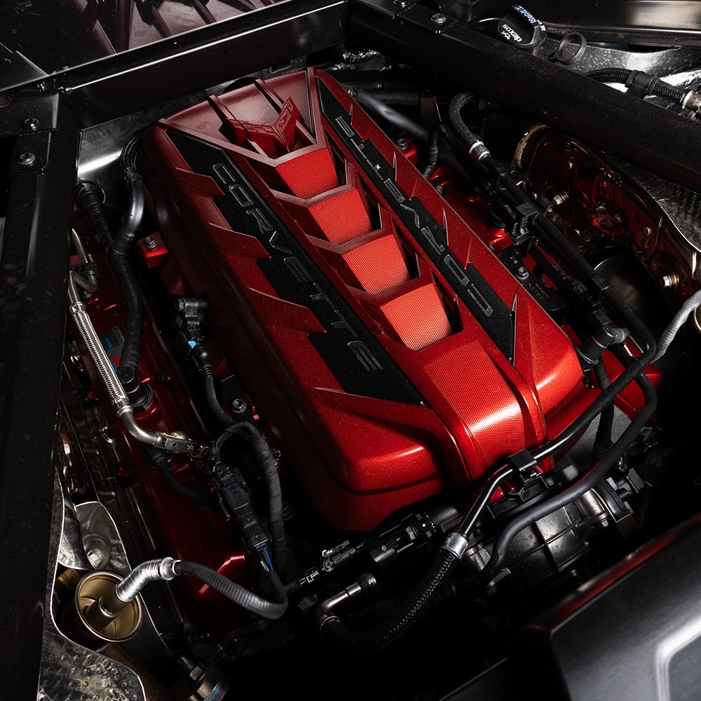 Engine Covers