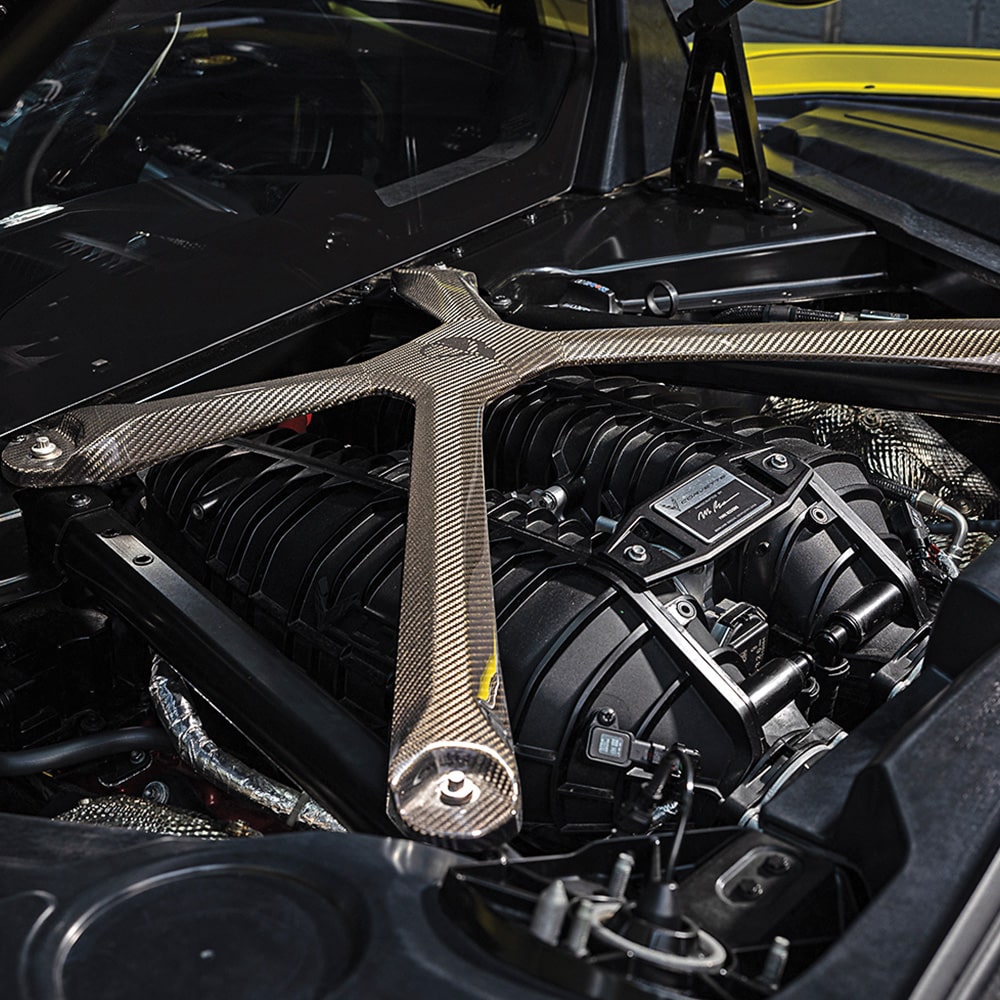 Engine Cross Brace