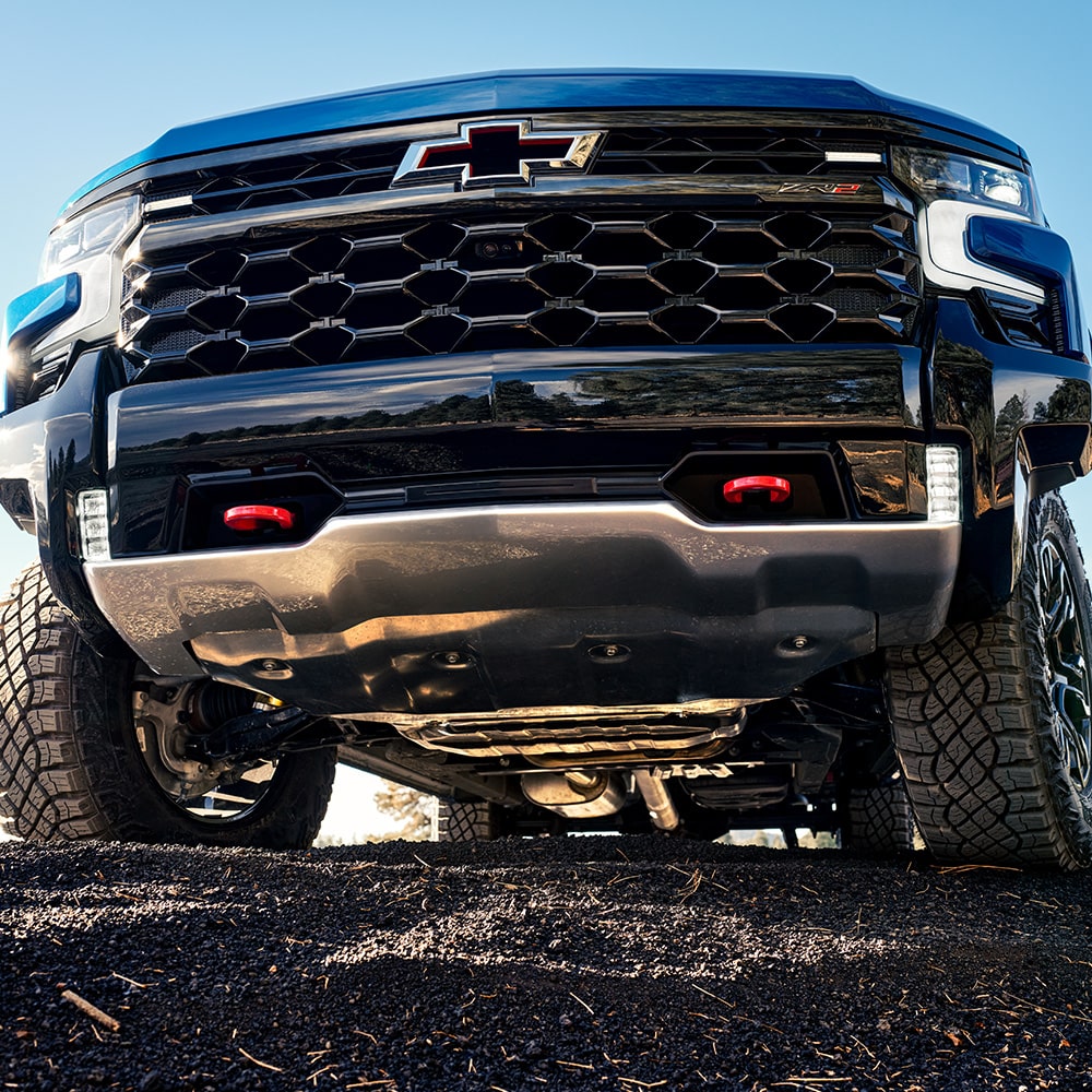 Underbody Shield
