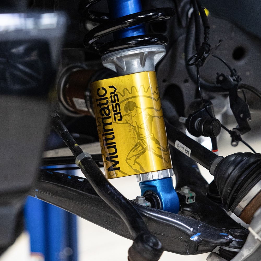 DSSV Shock Systems
